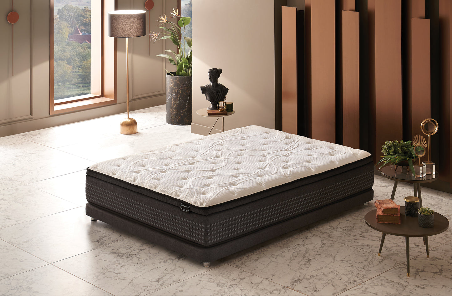 Yatas Hybrid Pro Mattress