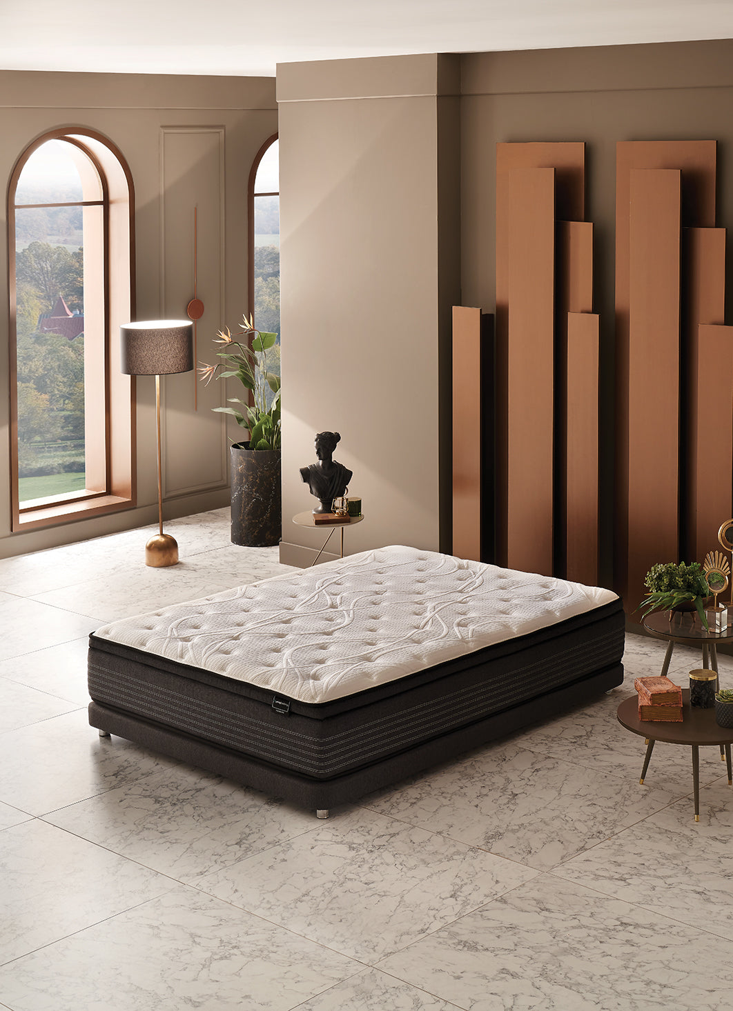 Yatas Hybrid Pro Mattress