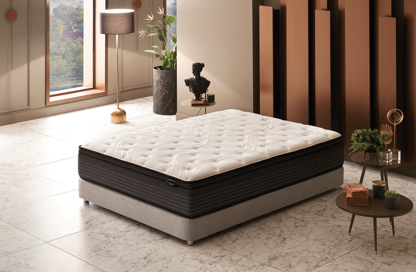 Yatas Hybrid Pro Mattress