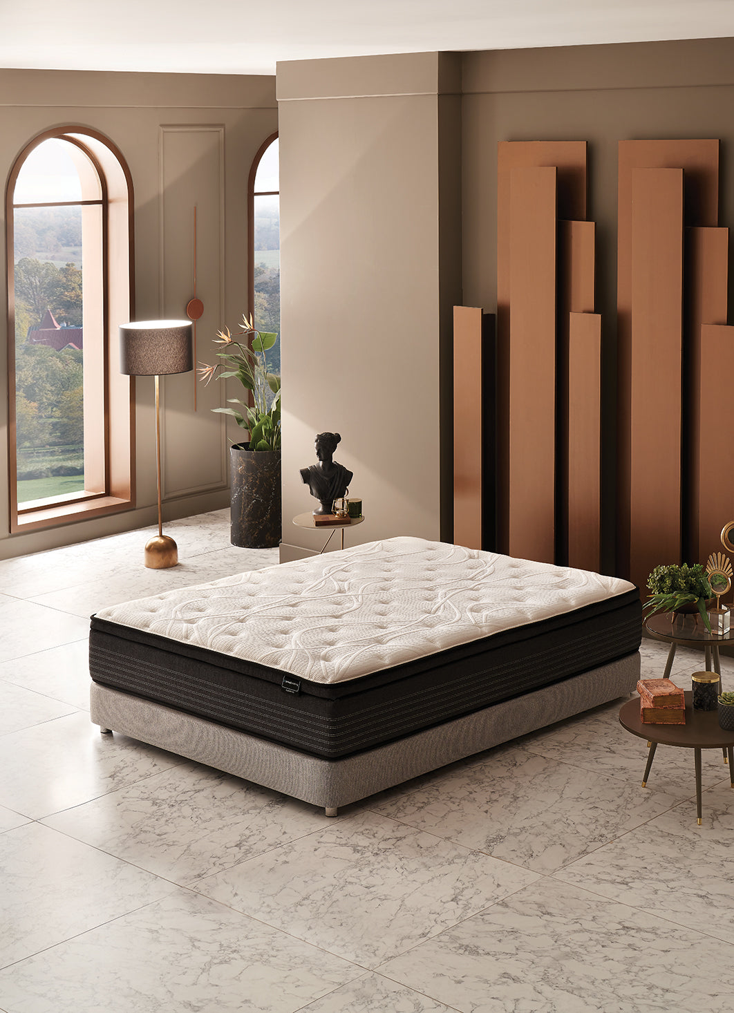 Yatas Hybrid Pro Mattress