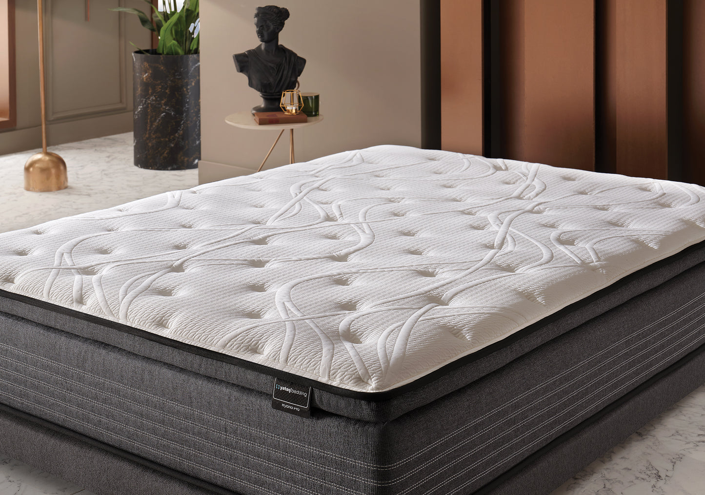 Yatas Hybrid Pro Mattress