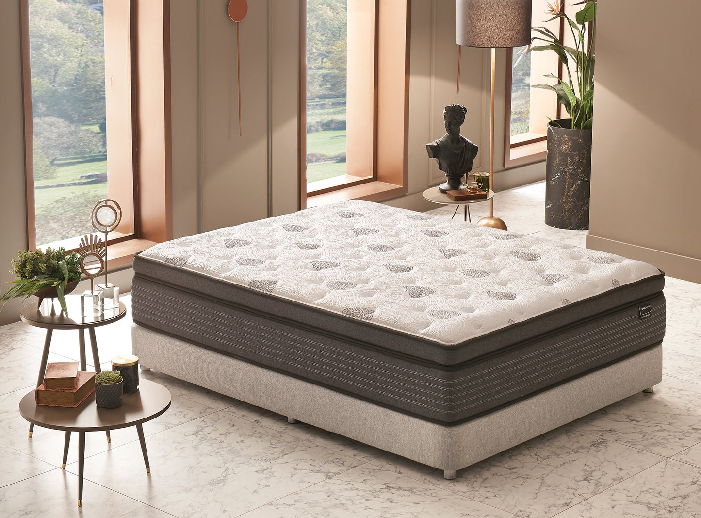 Yatas Hybrid Ultimate Mattress