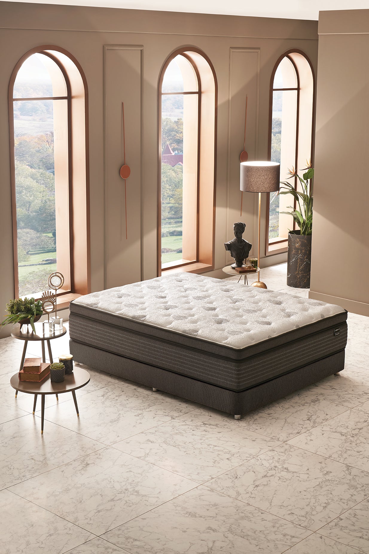 Yatas Hybrid Ultimate Mattress