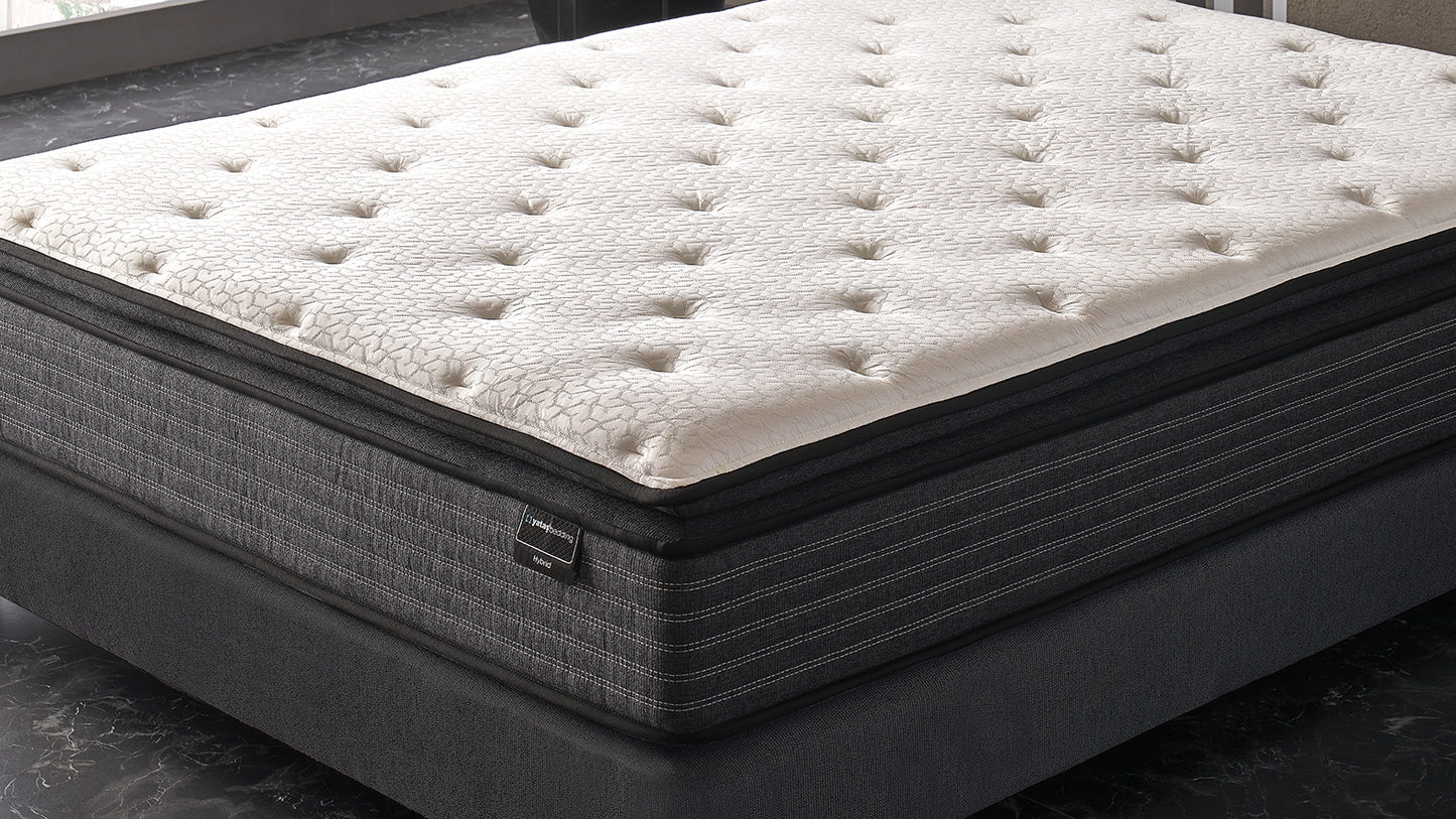 Yatas Hybrid Mattress