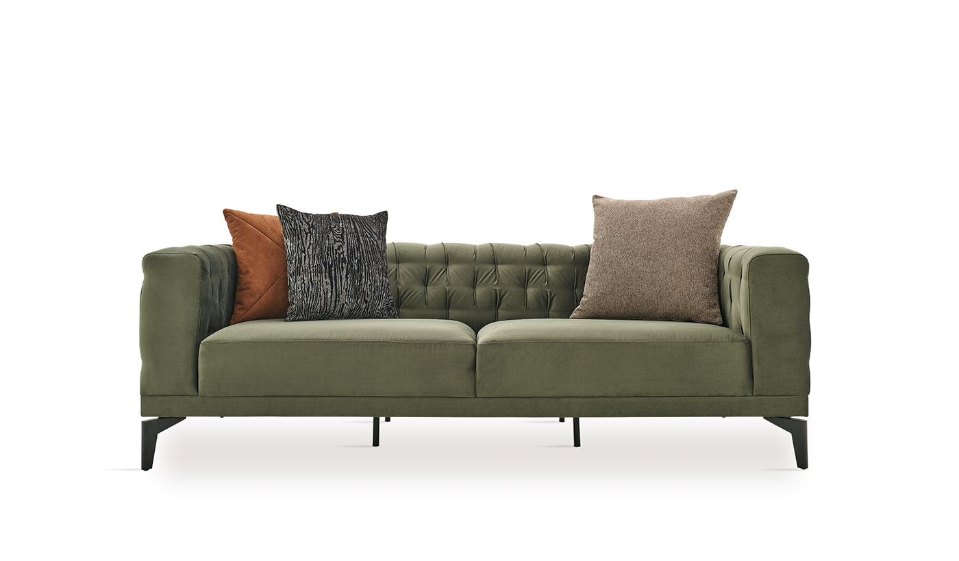 Dorian 3 Seater Sofa