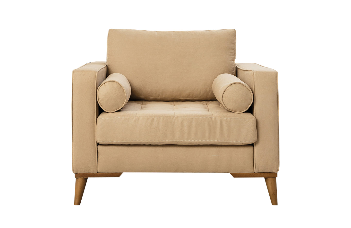 Midtown Lounge Chair - Beige