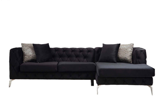 Roma Sectional Sofa