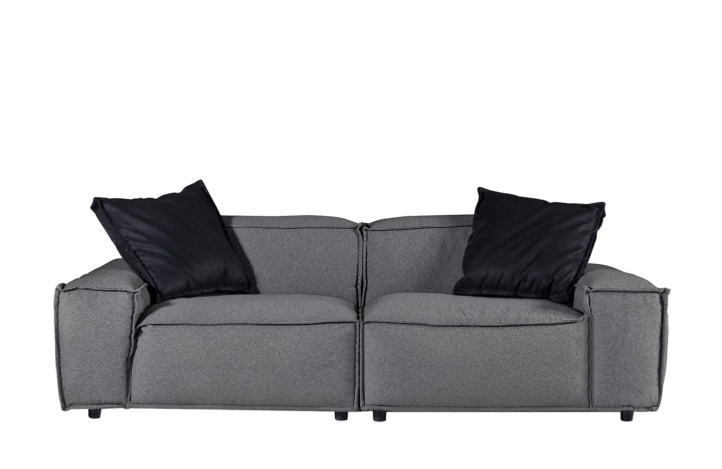 Elia Loveseat - Gray