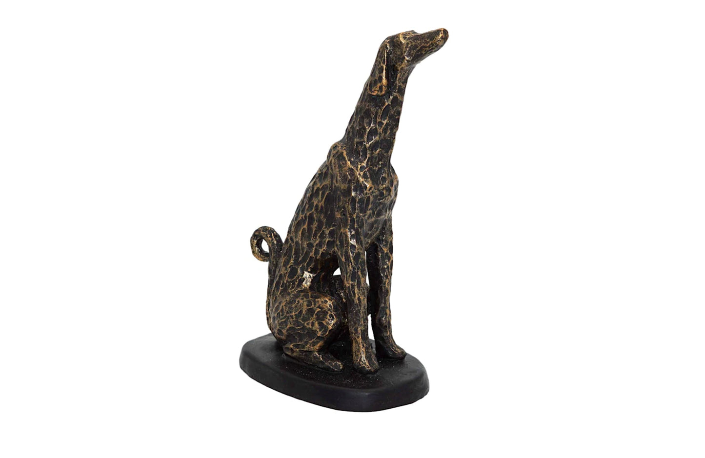 Dog Sculpture