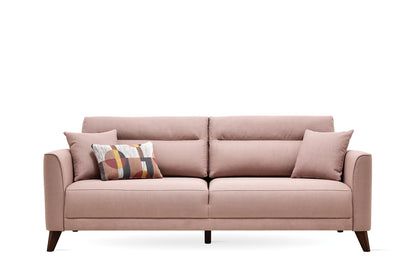 ALTO Upholstered Loveseat 2 Seat Sofa - Enza Collection