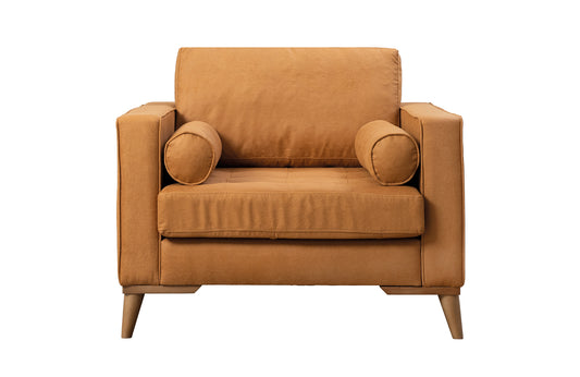 Midtown Lounge Chair - Golden