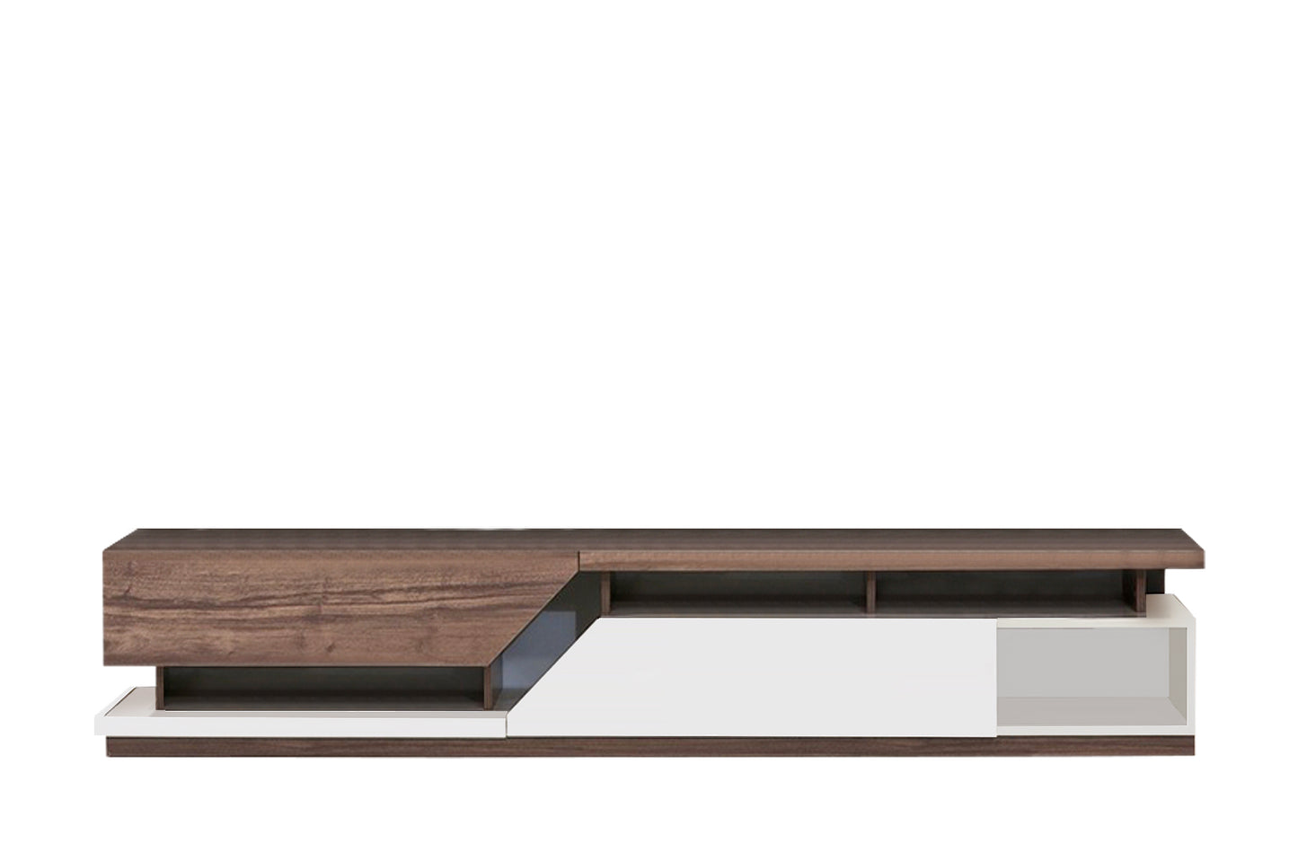 Irene TV Unit - Walnut