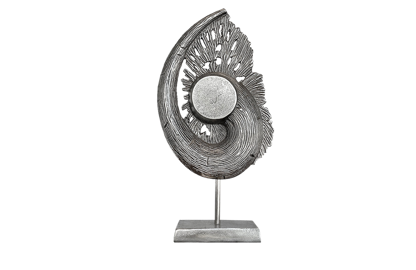 Fossil Ornamental Sculpture