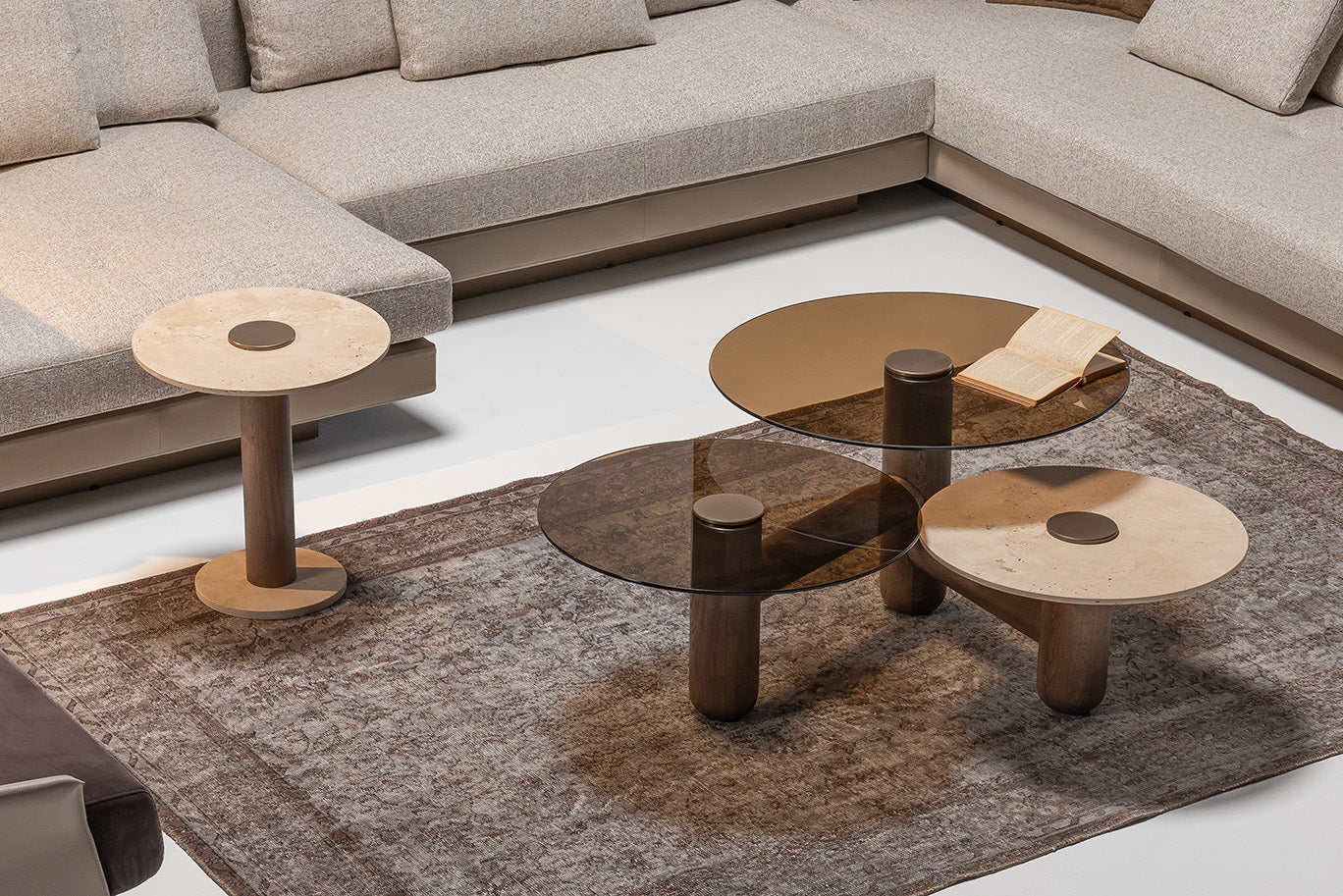 Eden Coffee Table