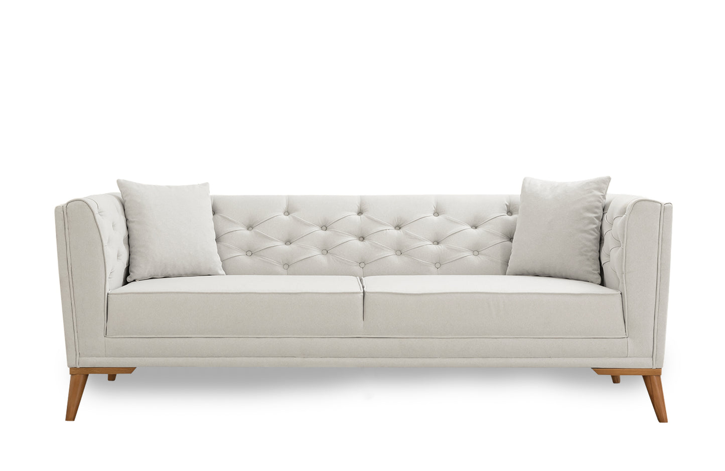 Alice Sofa - Cloud Gray