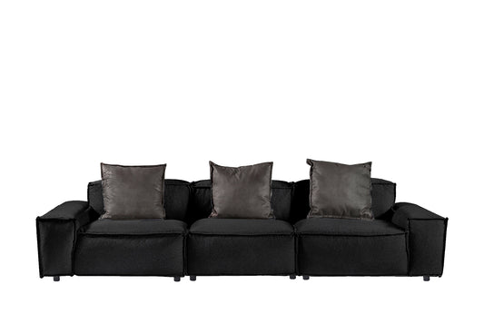 Elia Sofa - Black