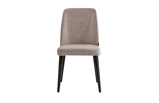 Milena Dining Chair - Black