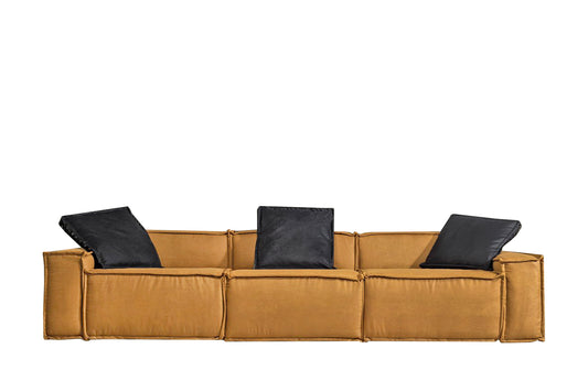 Elia Sofa - Golden