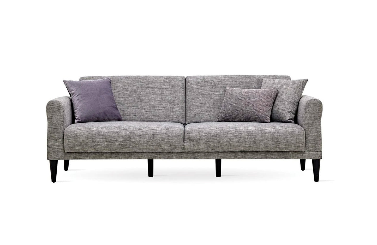 Loreto Upholstered 3-Seat Sofa Bed