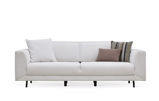 Basel Upholstered 3-Seat Sofabed