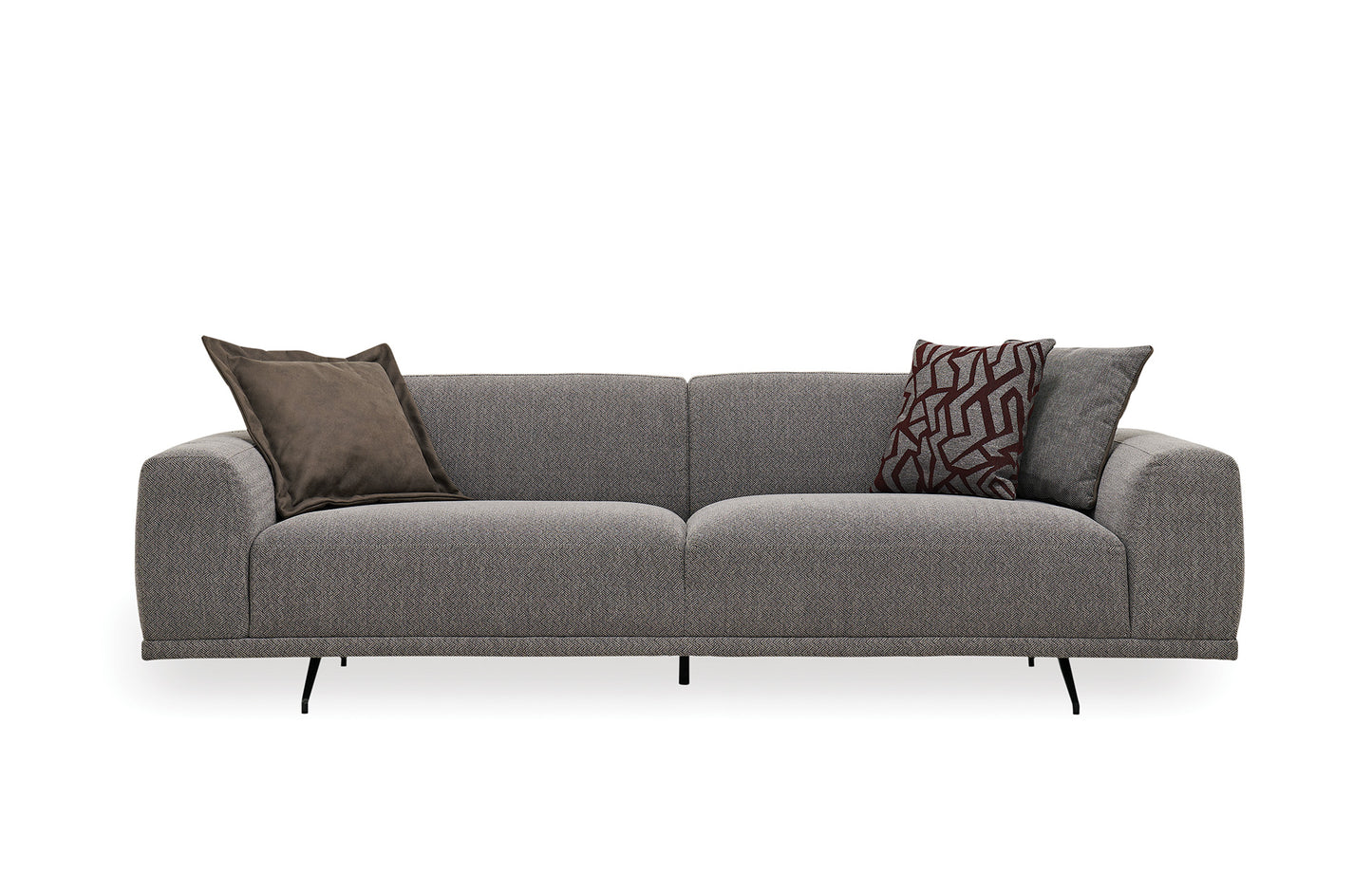 Giorno Upholstered 3-Seat Sofa