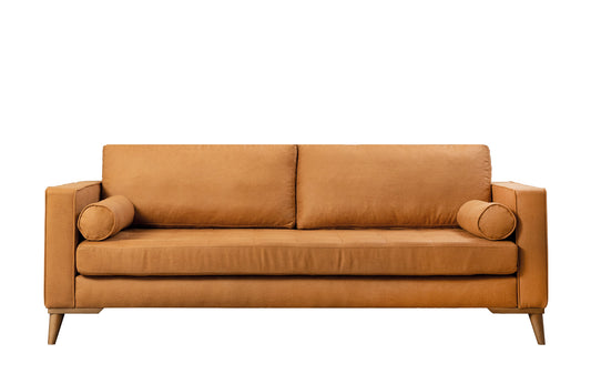 Midtown Sofa - Golden