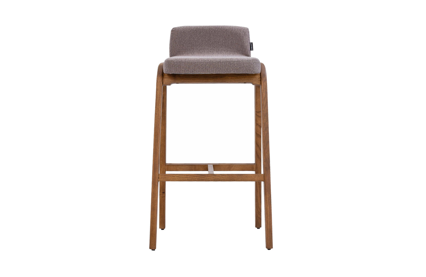 Nico Bar Stool - Grey