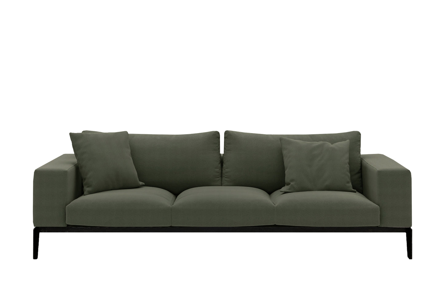 Eva Sofa - Green