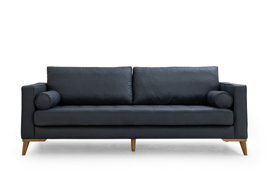 Midtown Sofa - Dark Royal Blue