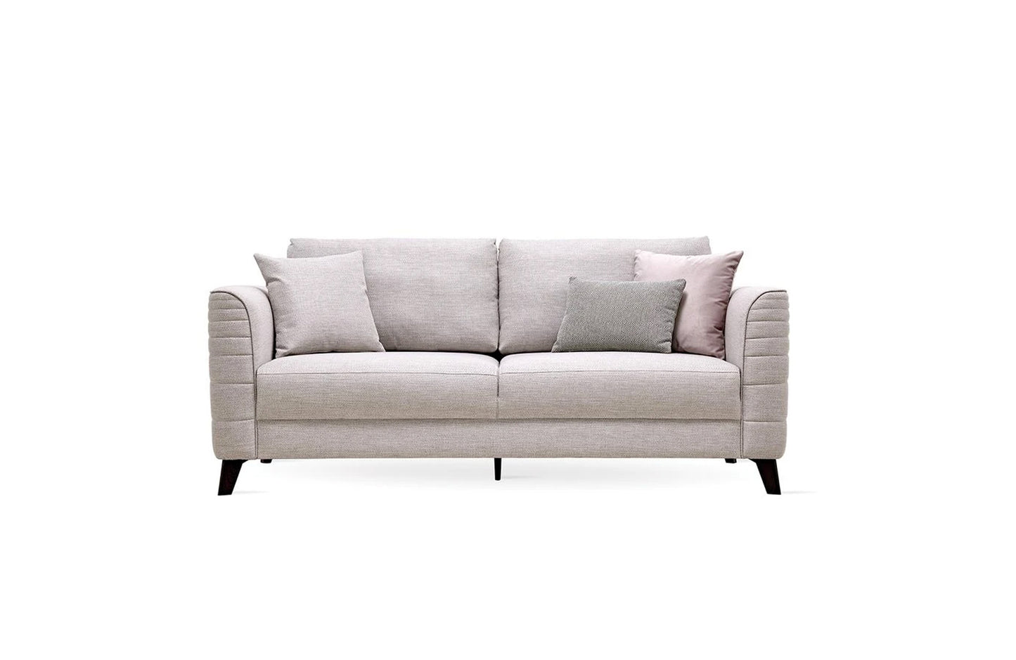 GRACE Upholstered 2-Seat Sofa